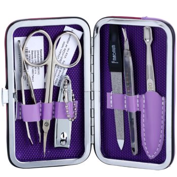 Magnum Feel The Style set pentru manichiura perfecta- violet - imagine 2